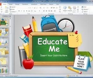 It Powerpoint Templates Free